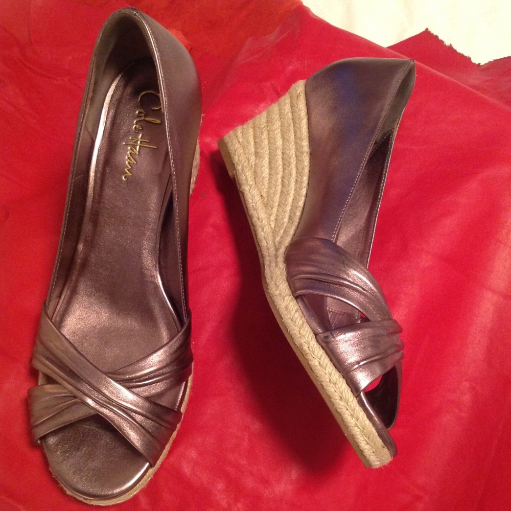 Cole Haan Open Toes